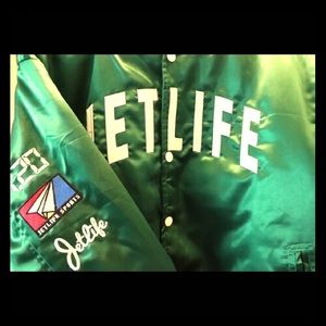 Jet Life Apparel by Spitta Andretti